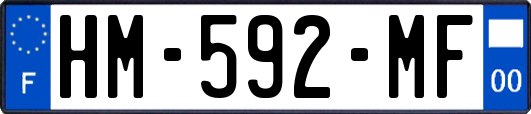 HM-592-MF