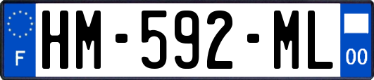 HM-592-ML