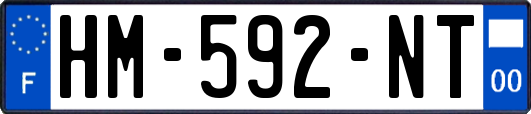 HM-592-NT