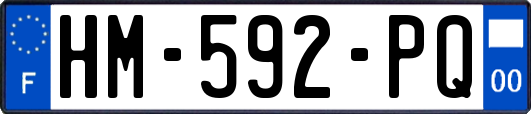 HM-592-PQ