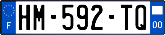 HM-592-TQ