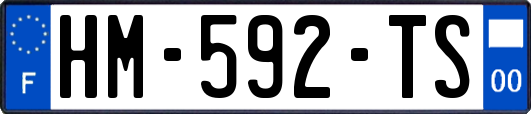HM-592-TS