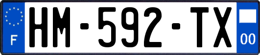 HM-592-TX