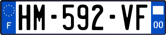 HM-592-VF