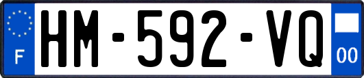 HM-592-VQ