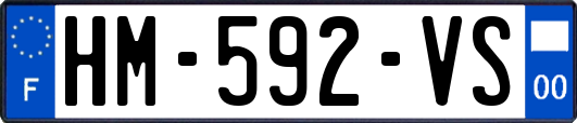 HM-592-VS