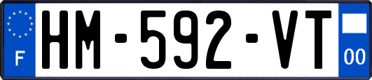 HM-592-VT