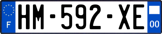 HM-592-XE
