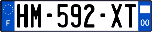 HM-592-XT