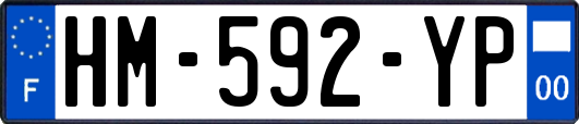 HM-592-YP