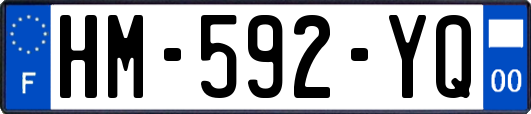 HM-592-YQ
