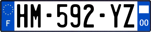 HM-592-YZ