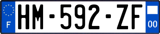 HM-592-ZF
