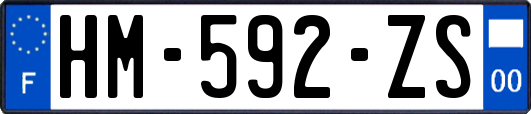 HM-592-ZS