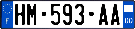 HM-593-AA