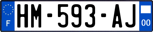 HM-593-AJ