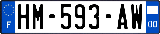 HM-593-AW