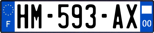 HM-593-AX