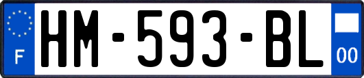 HM-593-BL