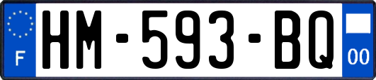 HM-593-BQ