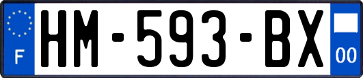 HM-593-BX