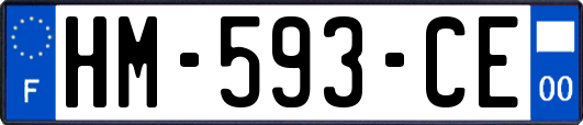 HM-593-CE