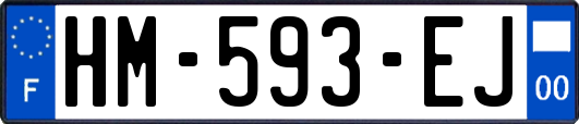 HM-593-EJ