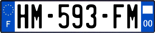 HM-593-FM