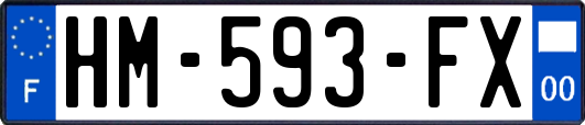 HM-593-FX