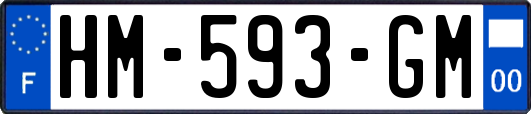 HM-593-GM
