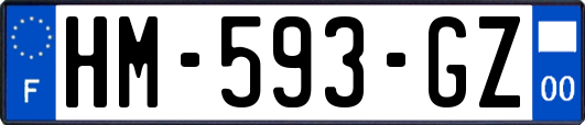 HM-593-GZ