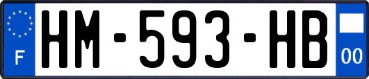 HM-593-HB