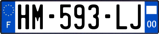 HM-593-LJ