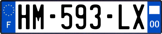 HM-593-LX