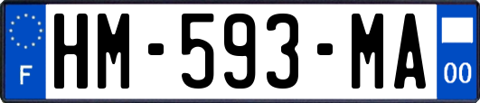 HM-593-MA