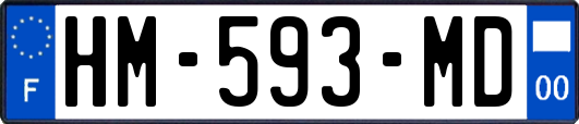HM-593-MD