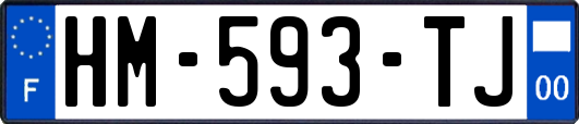 HM-593-TJ