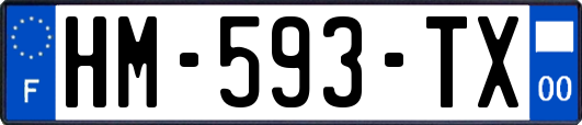 HM-593-TX