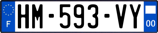 HM-593-VY