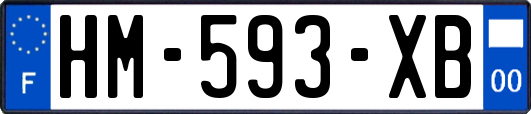 HM-593-XB