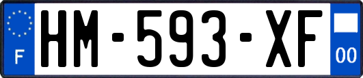 HM-593-XF