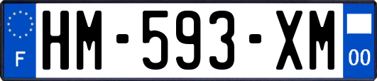 HM-593-XM