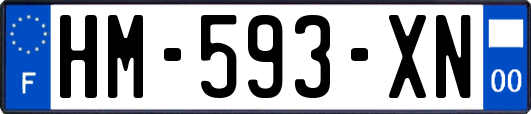 HM-593-XN