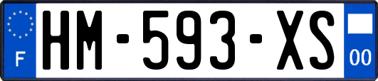 HM-593-XS