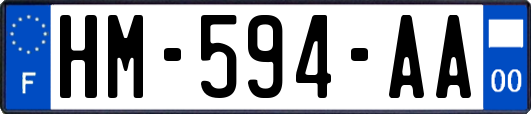 HM-594-AA