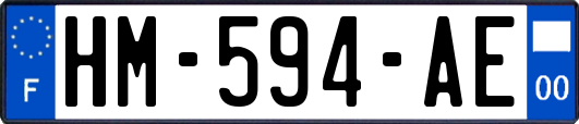 HM-594-AE