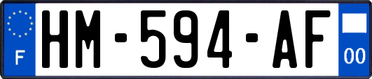 HM-594-AF