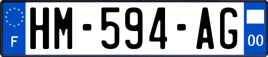 HM-594-AG