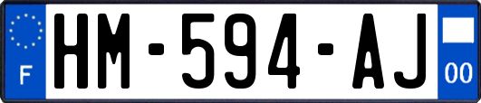 HM-594-AJ