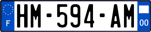 HM-594-AM